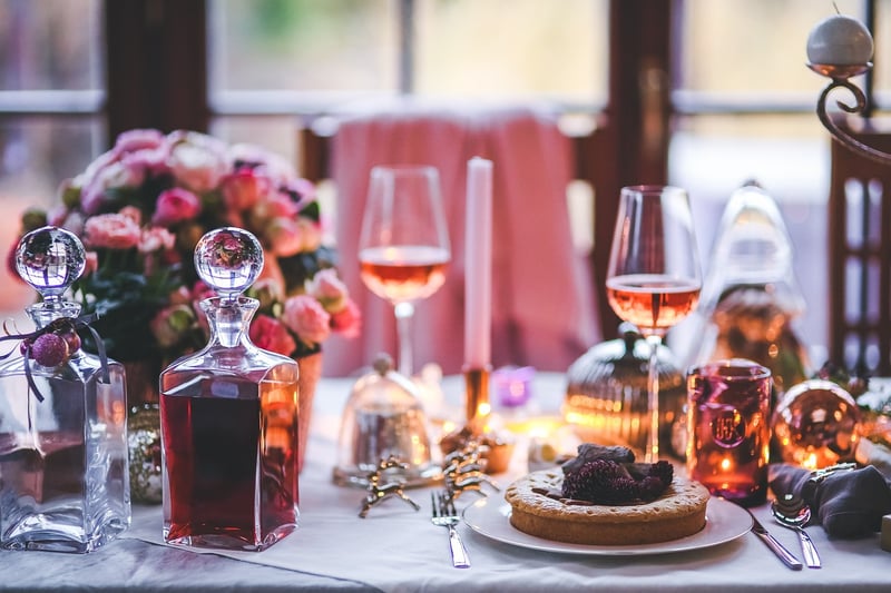 Fairytale Dinner Feast