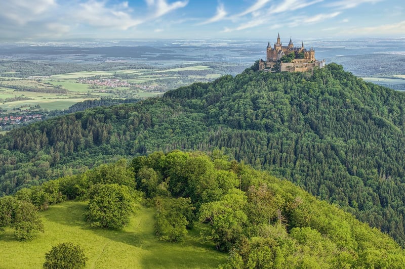 Fairy Tale Castle Estate