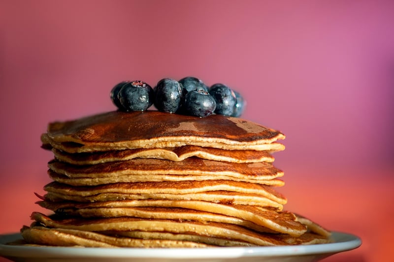 Fresh Crepes