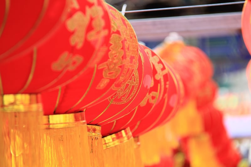 Chinese Lanterns